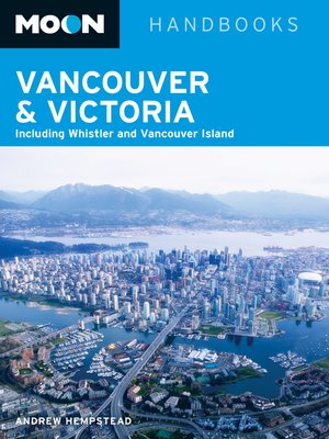 Moon Vancouver & Victoria - ebook